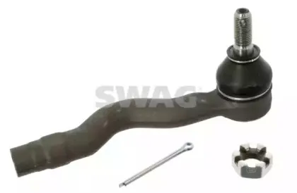 Наконечник поперечной рулевой тяги SWAG купить